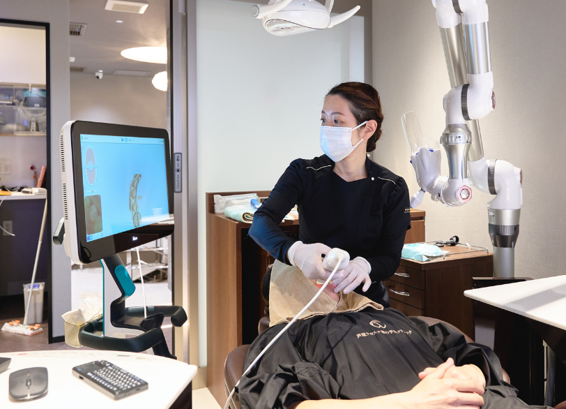 iTero（アイテロ）｜芦屋ラポルテ