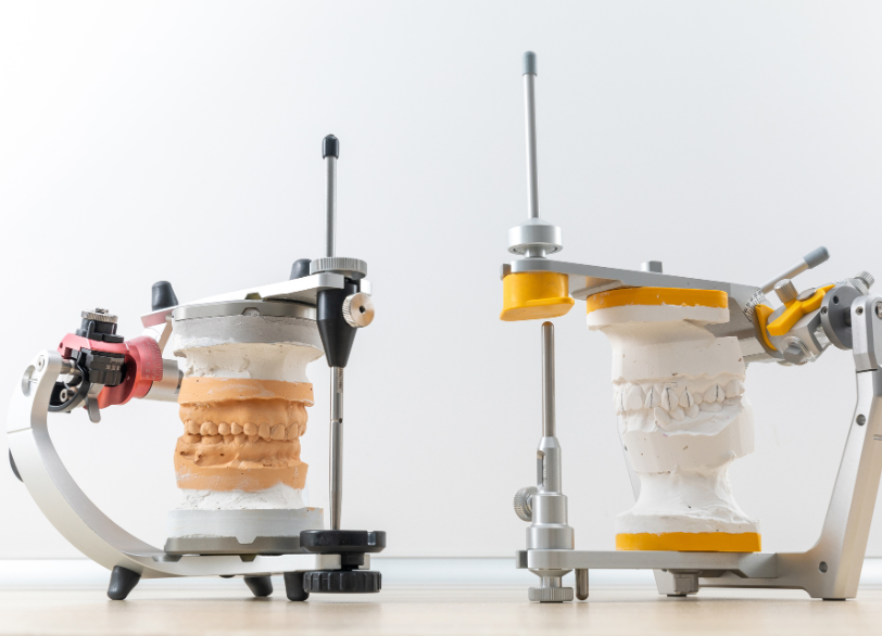 咬合器｜芦屋ラポルテ