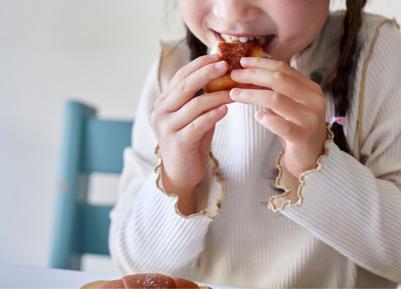 お口の健康は食卓から｜芦屋ラポルテ