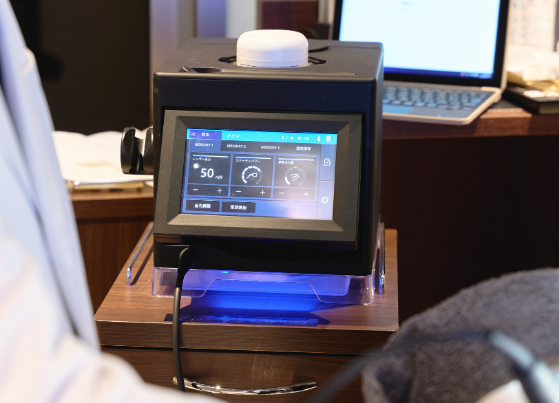 ブルーラジカル｜芦屋ラポルテ