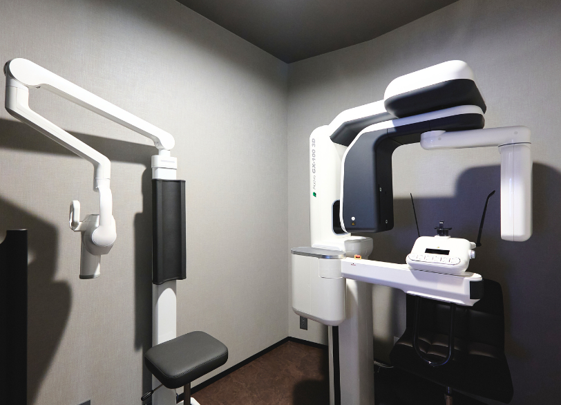 精密検査｜芦屋ラポルテ