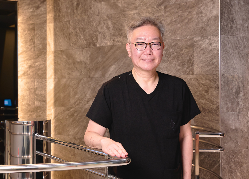 院長｜芦屋ラポルテ