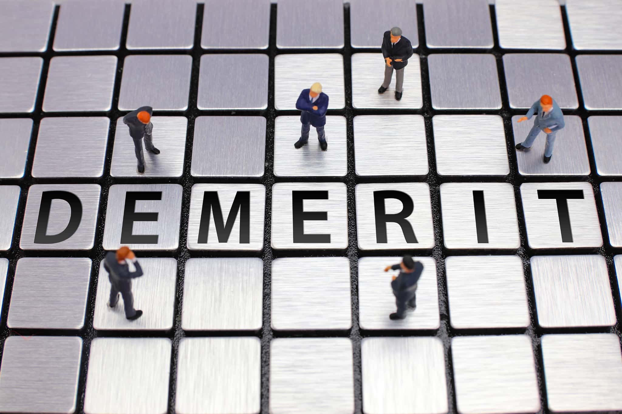 ブリッジ治療のデメリットを示す文字